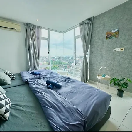 Ksl D'Esplanade Residence By R9 Homestay Johor Bahru Exterior photo