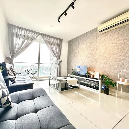 Ksl D'Esplanade Residence By R9 Homestay Johor Bahru Exterior photo