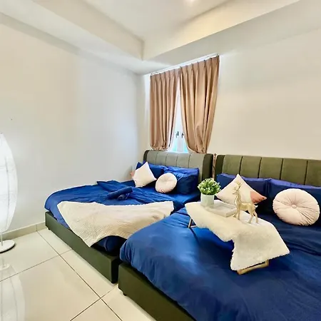 Ksl D'Esplanade Residence By R9 Homestay Johor Bahru Exterior photo