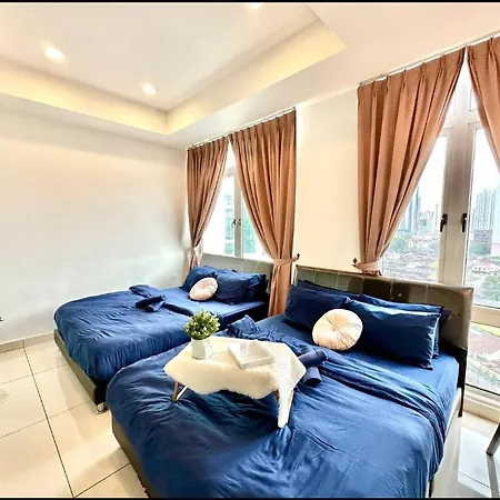 Ksl D'Esplanade Residence By R9 Homestay Johor Bahru Exterior photo