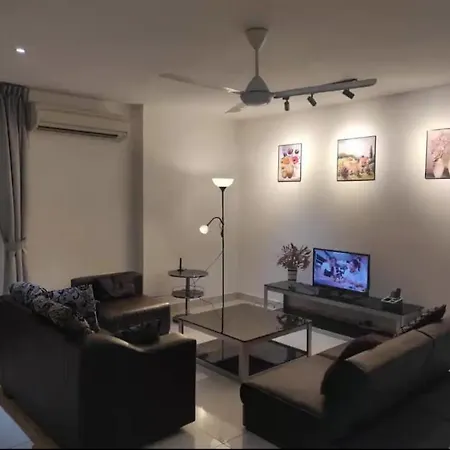 Ksl D'Esplanade Residence By R9 Homestay Johor Bahru Room photo