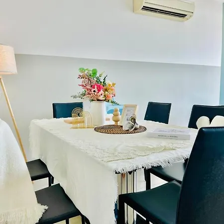 Ksl D'Esplanade Residence By R9 Homestay Johor Bahru Exterior photo