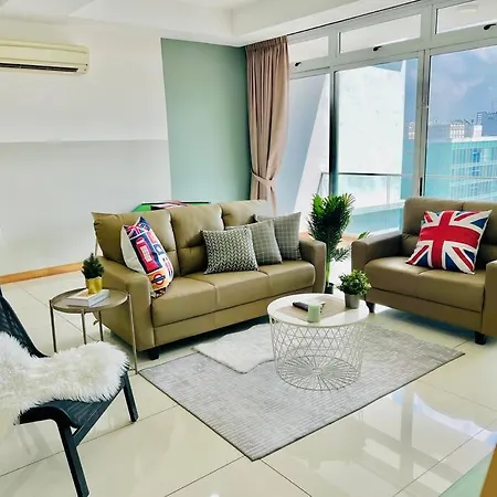 Ksl D'Esplanade Residence By R9 Homestay Johor Bahru Exterior photo