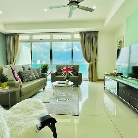 Ksl D'Esplanade Residence By R9 Homestay Johor Bahru Exterior photo