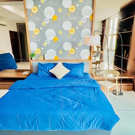 Ksl D'Esplanade Residence By R9 Homestay Johor Bahru Room photo