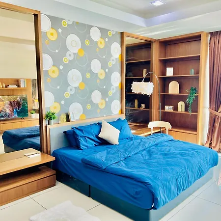 Ksl D'Esplanade Residence By R9 Homestay Johor Bahru Room photo