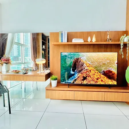 Ksl D'Esplanade Residence By R9 Homestay Johor Bahru Room photo