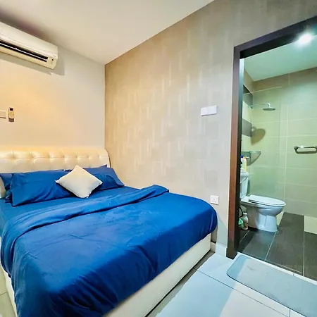 Ksl D'Esplanade Residence By R9 Homestay Johor Bahru Room photo