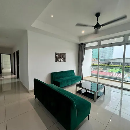 Ksl D'Esplanade Residence By R9 Homestay Johor Bahru Room photo