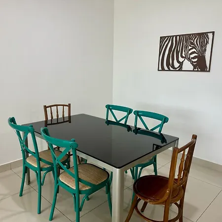 Ksl D'Esplanade Residence By R9 Homestay Johor Bahru Room photo
