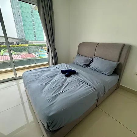 Ksl D'Esplanade Residence By R9 Homestay Johor Bahru Room photo