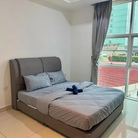 Ksl D'Esplanade Residence By R9 Homestay Johor Bahru Room photo