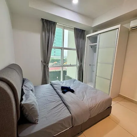 Ksl D'Esplanade Residence By R9 Homestay Johor Bahru Room photo