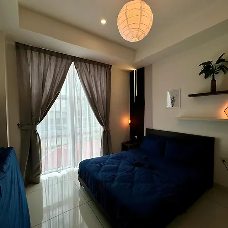 Ksl D'Esplanade Residence By R9 Homestay Johor Bahru Exterior photo