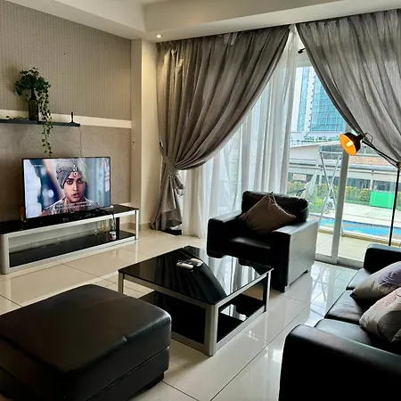 Ksl D'Esplanade Residence By R9 Homestay Johor Bahru Exterior photo