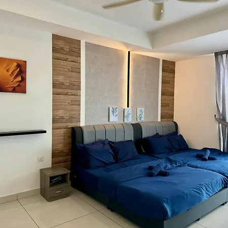 Ksl D'Esplanade Residence By R9 Homestay Johor Bahru Exterior photo