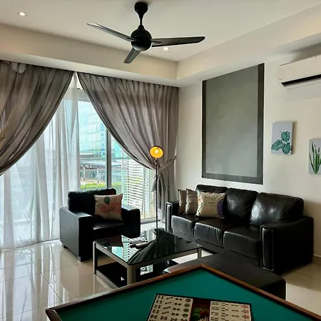Ksl D'Esplanade Residence By R9 Homestay Johor Bahru Room photo
