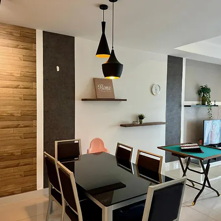 Ksl D'Esplanade Residence By R9 Homestay Johor Bahru Room photo