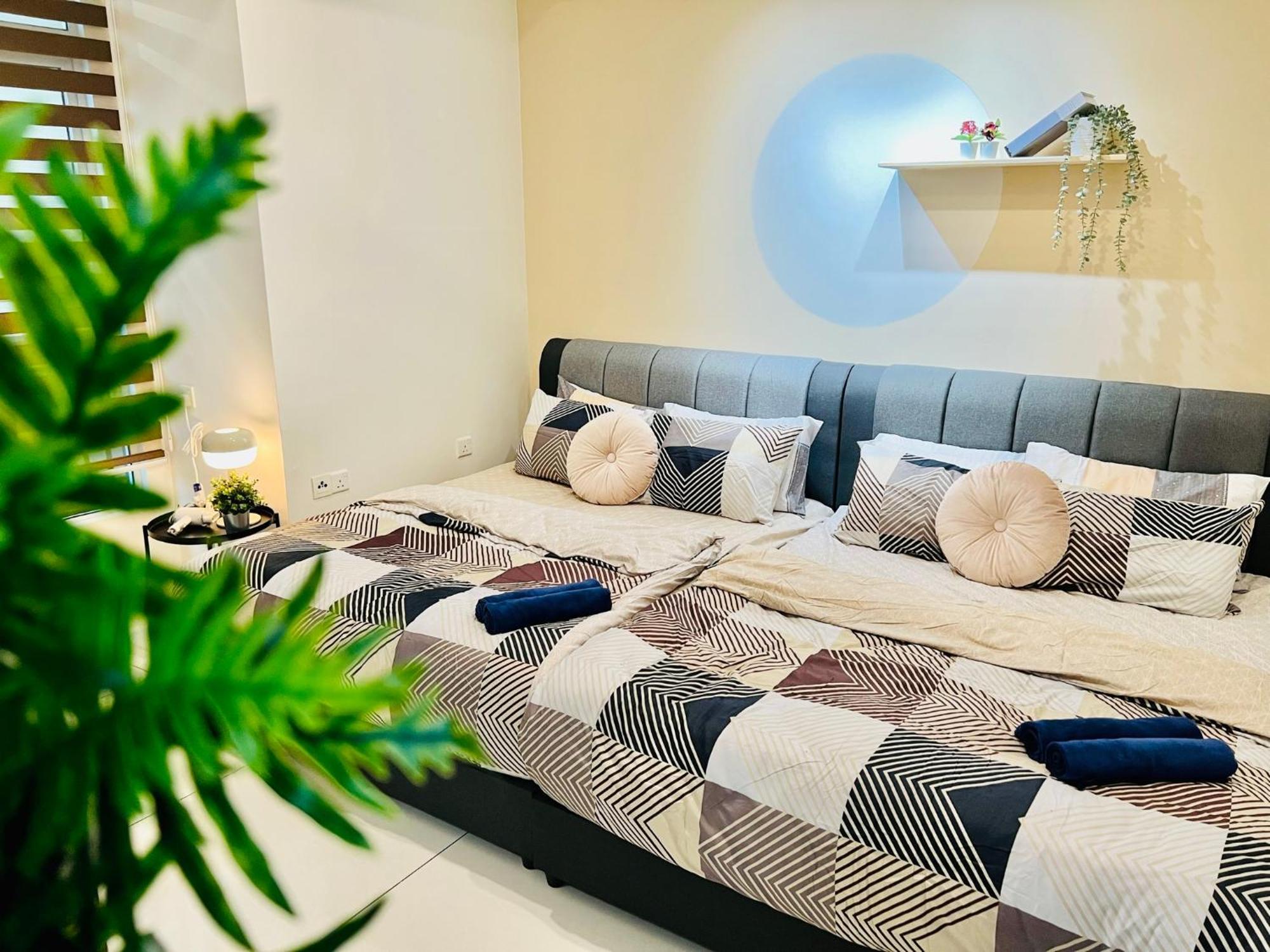 Ksl D'esplanade By R9 Apartment *