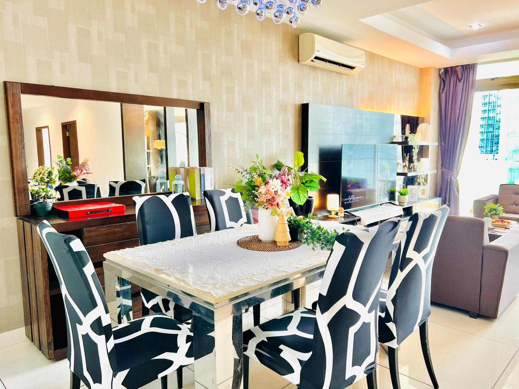 Ksl D'esplanade By R9 Apartment Johor Bahru