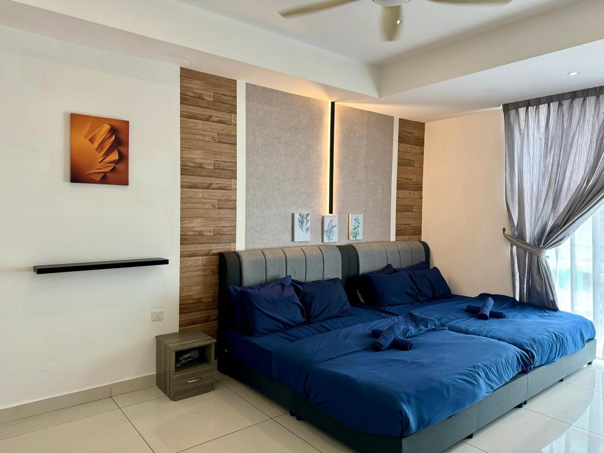 Ksl D'esplanade By R9 Apartment