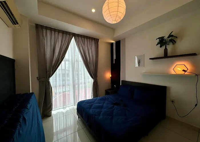 Ksl D\'Esplanade Residence By R9 Homestay