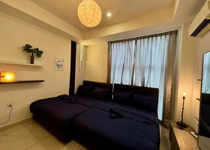 Ksl D\'Esplanade Residence By R9 Homestay