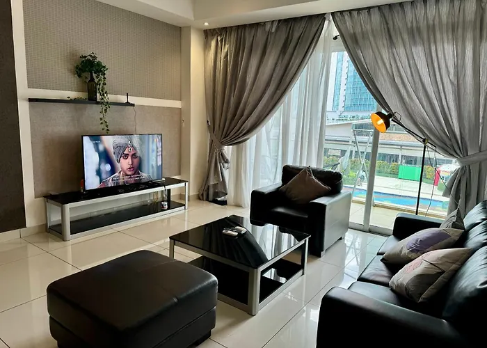 Ksl D\'Esplanade Residence By R9 Homestay