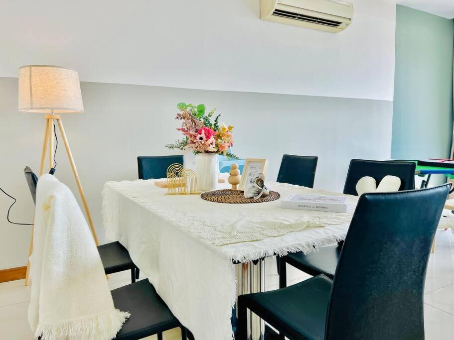 Apartment Ksl D'esplanade By R9 Johor Bahru