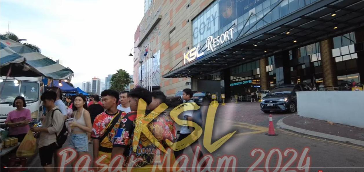 Apartment Ksl D'esplanade By R9 Johor Bahru