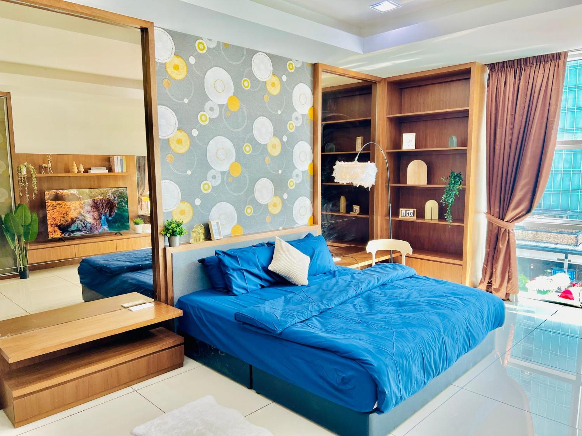 Ksl D'esplanade By R9 Apartment Johor Bahru
