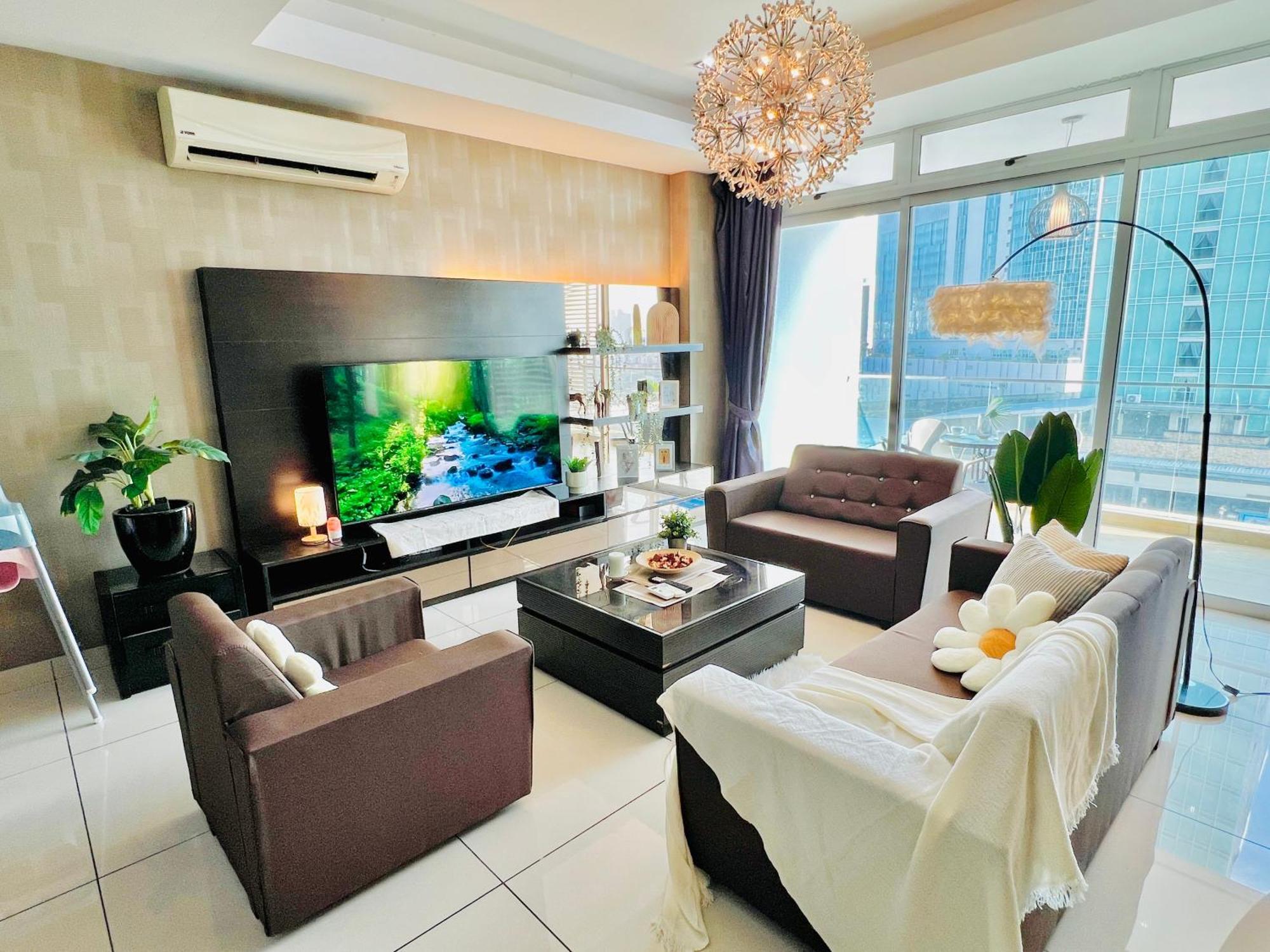 Apartment Ksl D'esplanade By R9 Johor Bahru